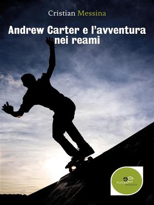 cover image of Andrew Carter e l'avventura nei reami